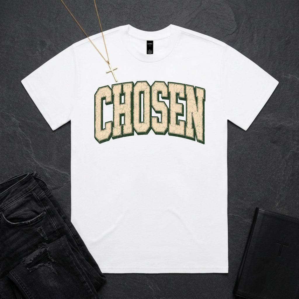 CHOSEN BoxTee