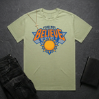 Fear Not, Believe O&B Skies BoxTee