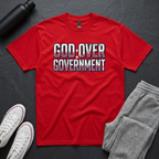 God Over Government BoxTee