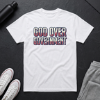 God Over Government BoxTee