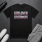 God Over Government BoxTee