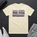 God Over Government BoxTee