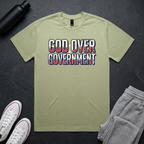 God Over Government BoxTee