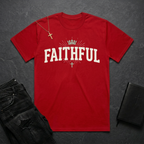 Faithful BoxTee