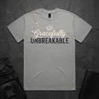 Gracefully Unbreakable BoxTee