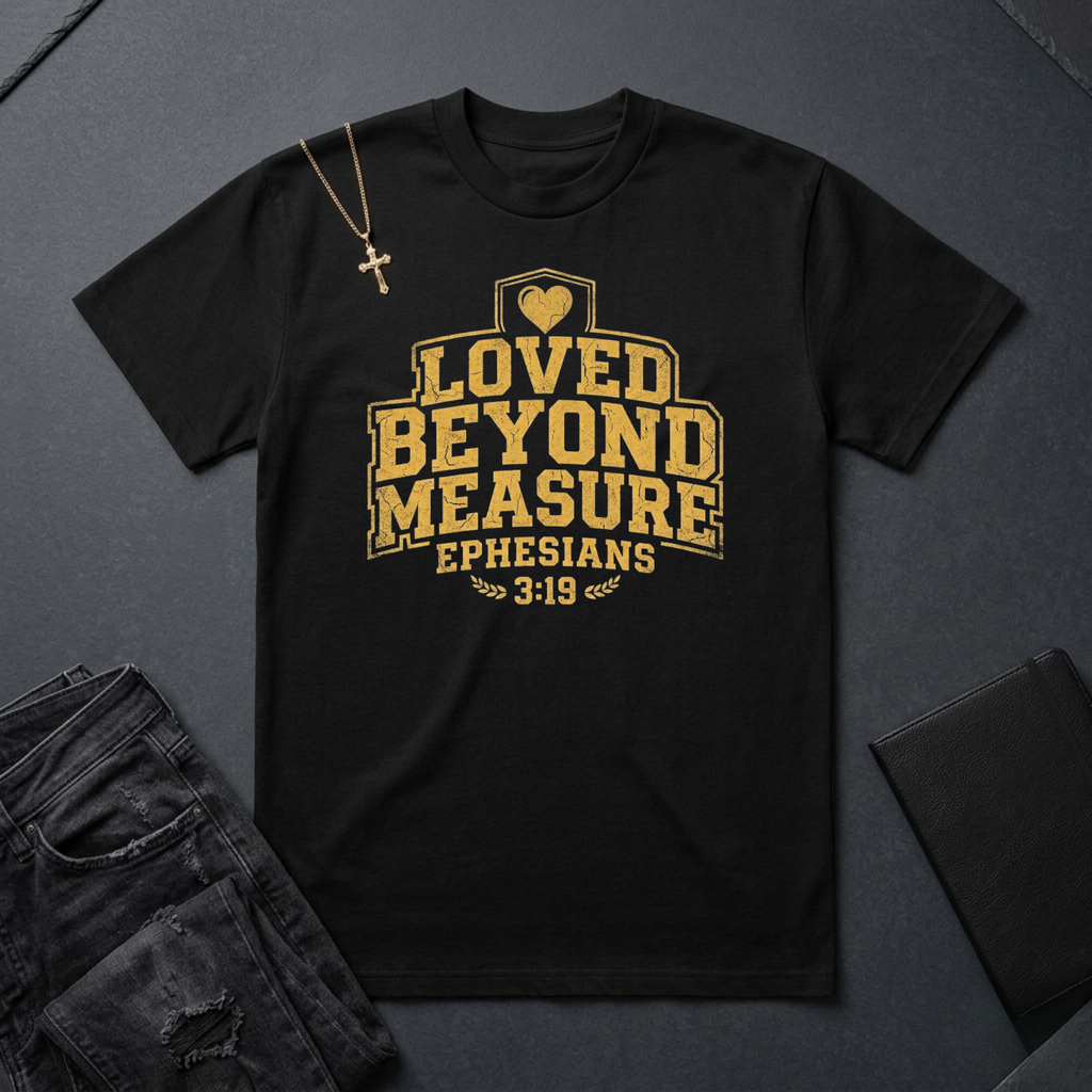 Loved Beyond Measure BoxTee