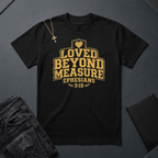 Loved Beyond Measure BoxTee