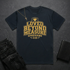 Loved Beyond Measure BoxTee