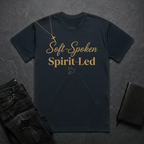 Soft-Spoken Spirit-Led BoxTee