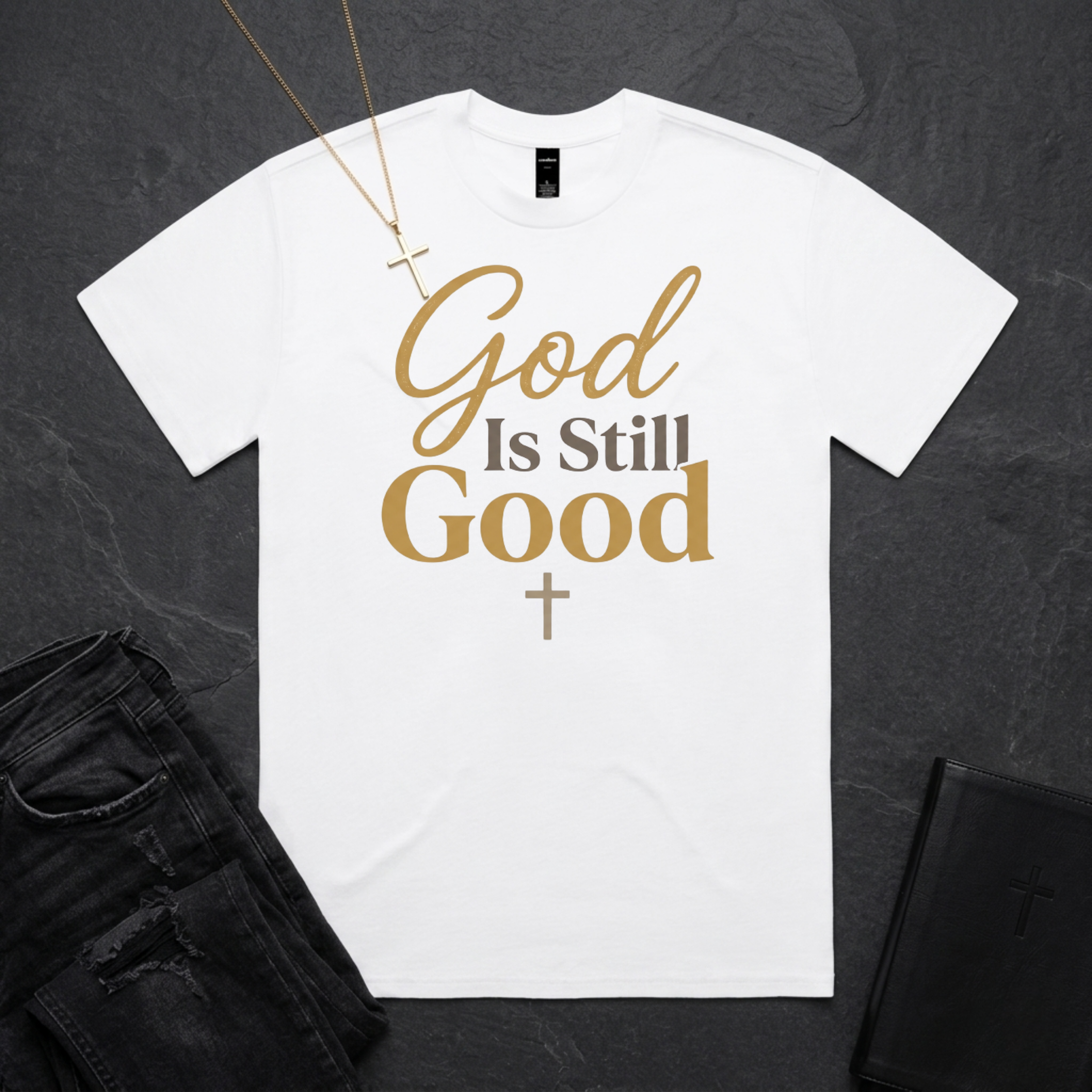 God Is Still Good BoxTee