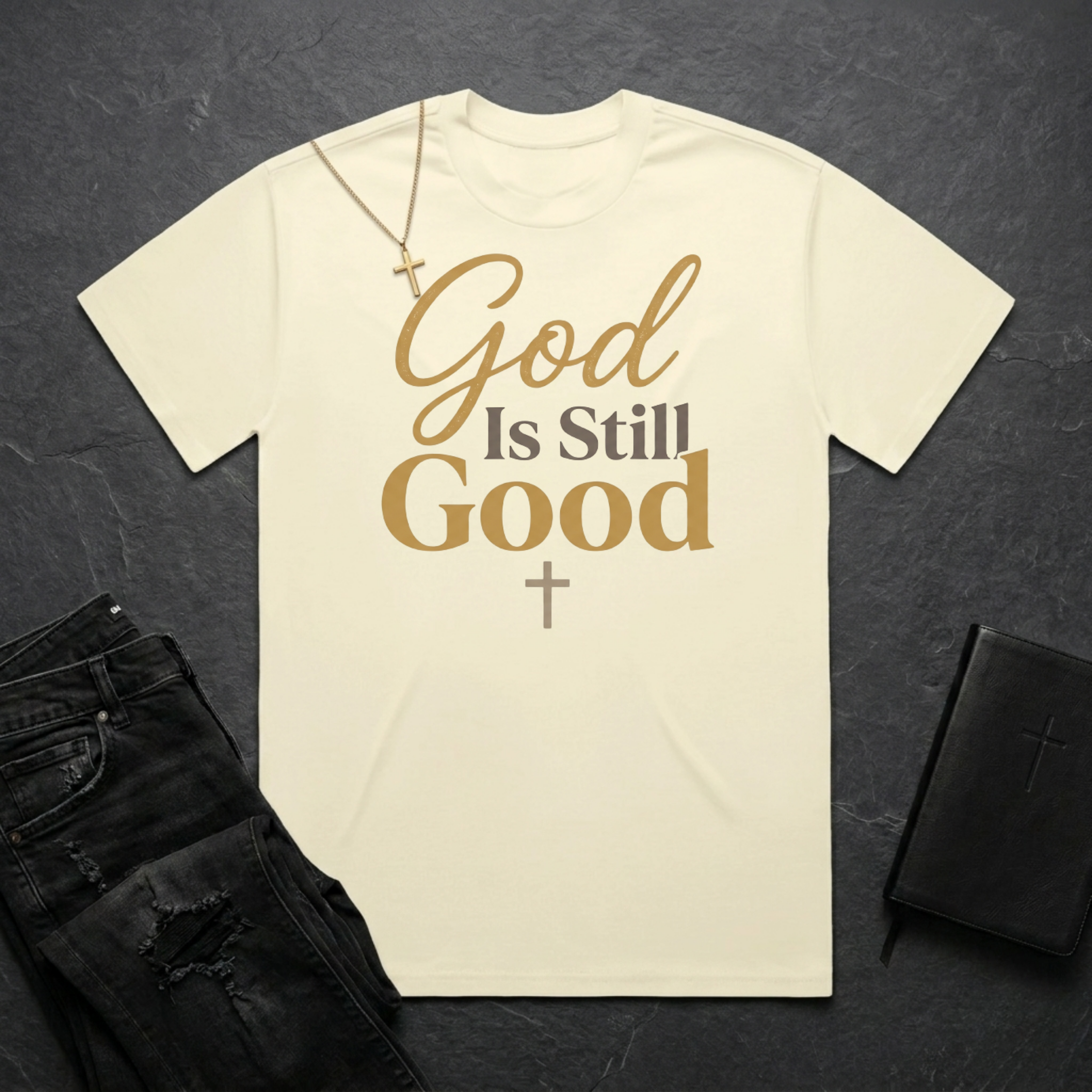 God Is Still Good BoxTee