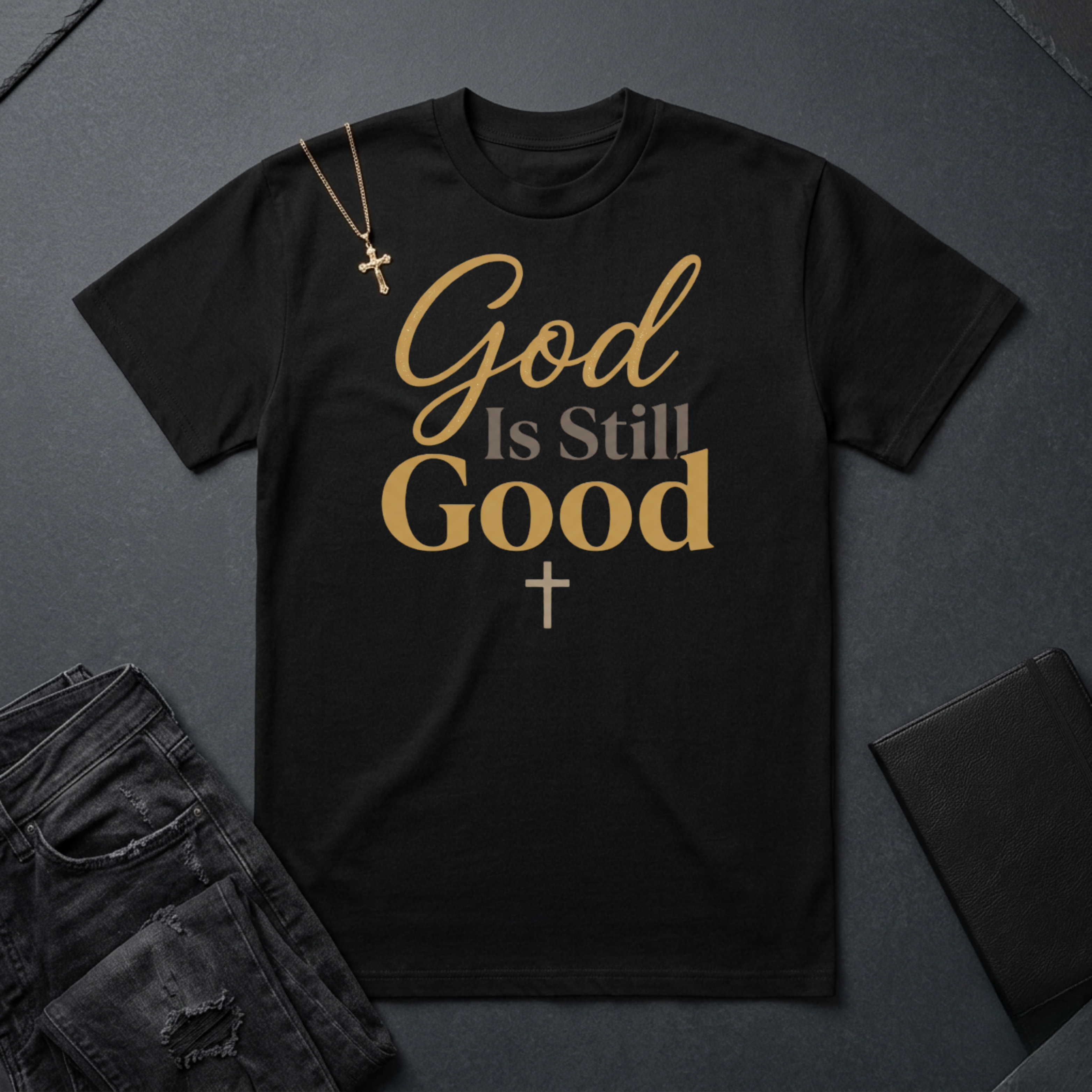 God Is Still Good BoxTee