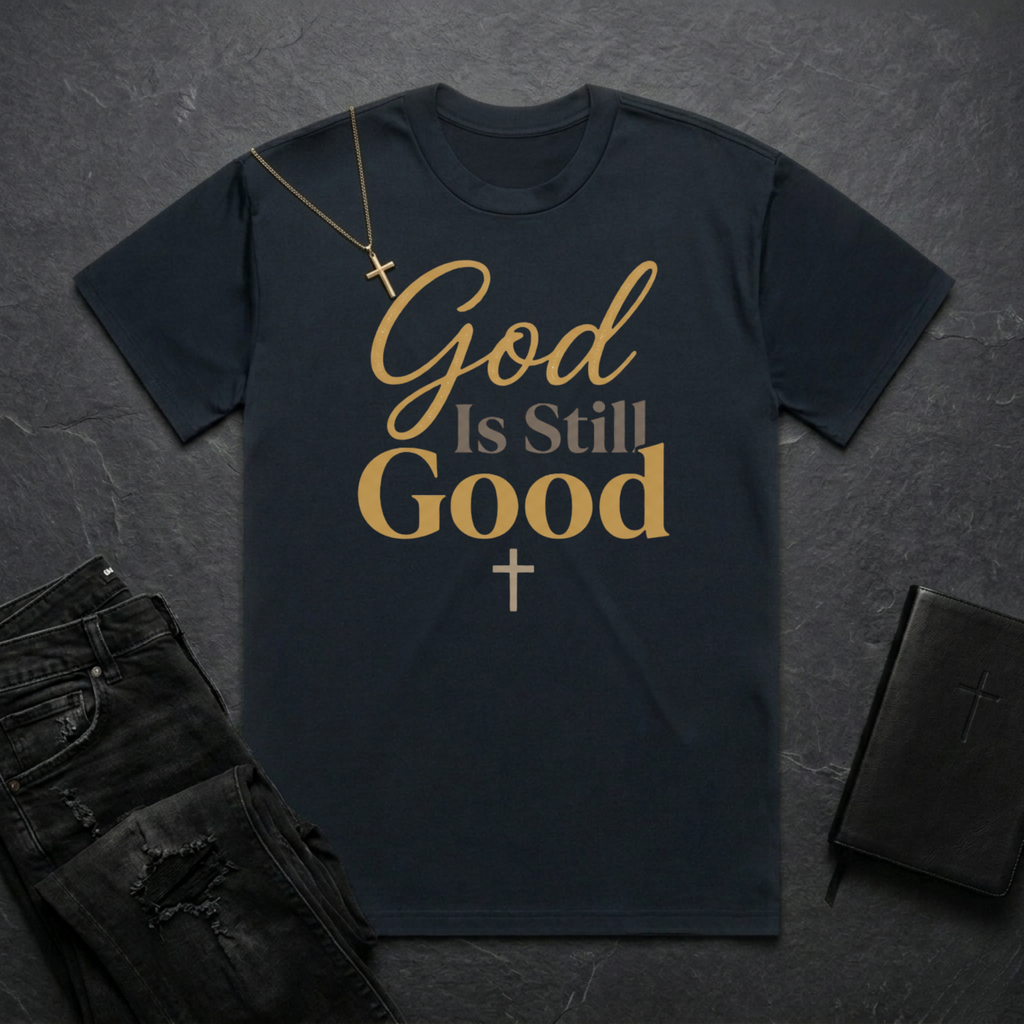 God Is Still Good BoxTee