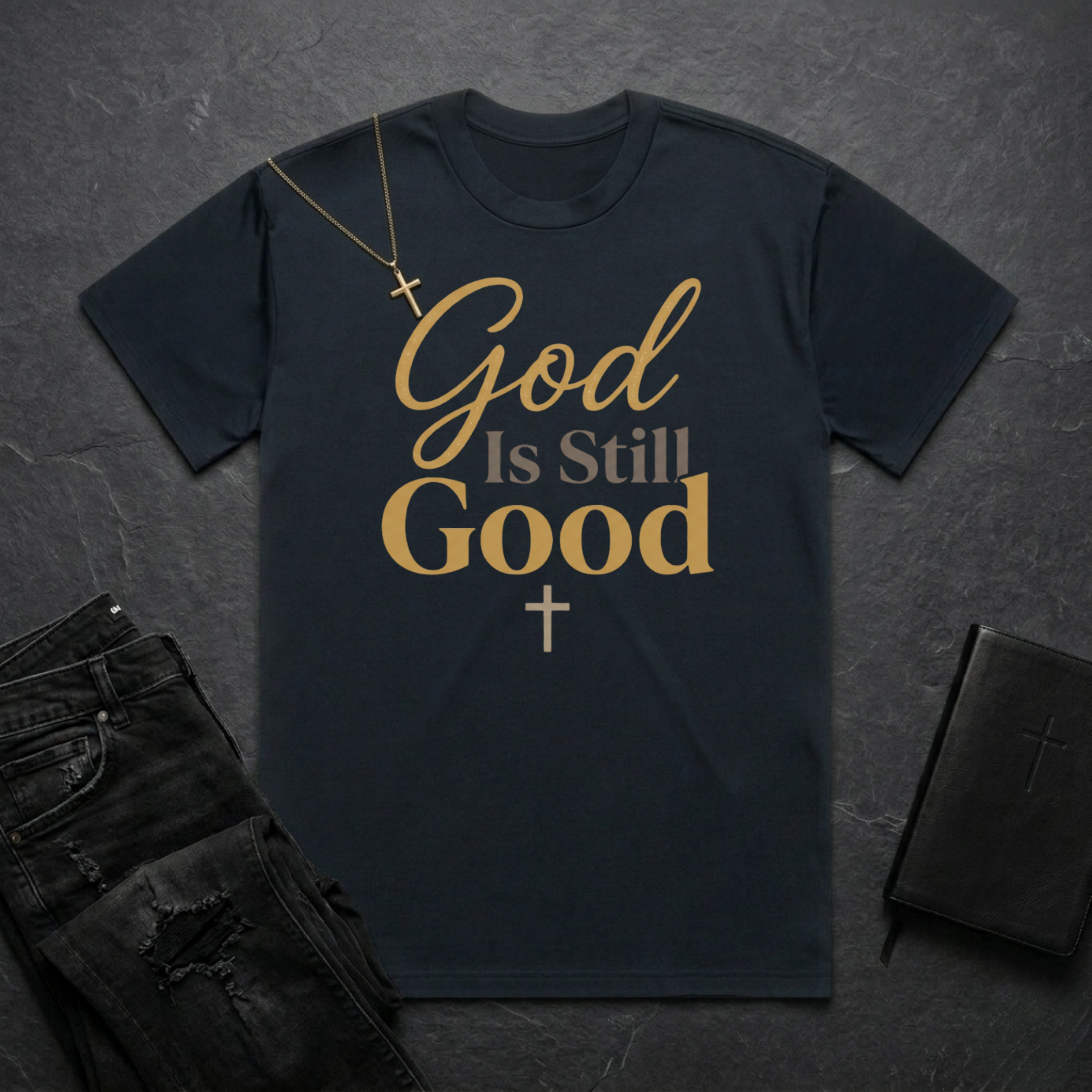 God Is Still Good BoxTee