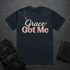 Grace Got Me Flow BoxTee