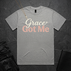 Grace Got Me Flow BoxTee
