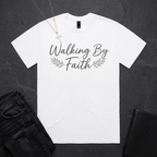 Walking By Faith BoxTee
