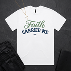 Faith Carried Me BoxTee