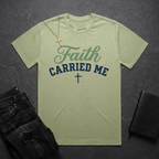 Faith Carried Me BoxTee