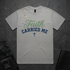 Faith Carried Me BoxTee