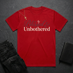 Blessed & Unbothered BoxTee