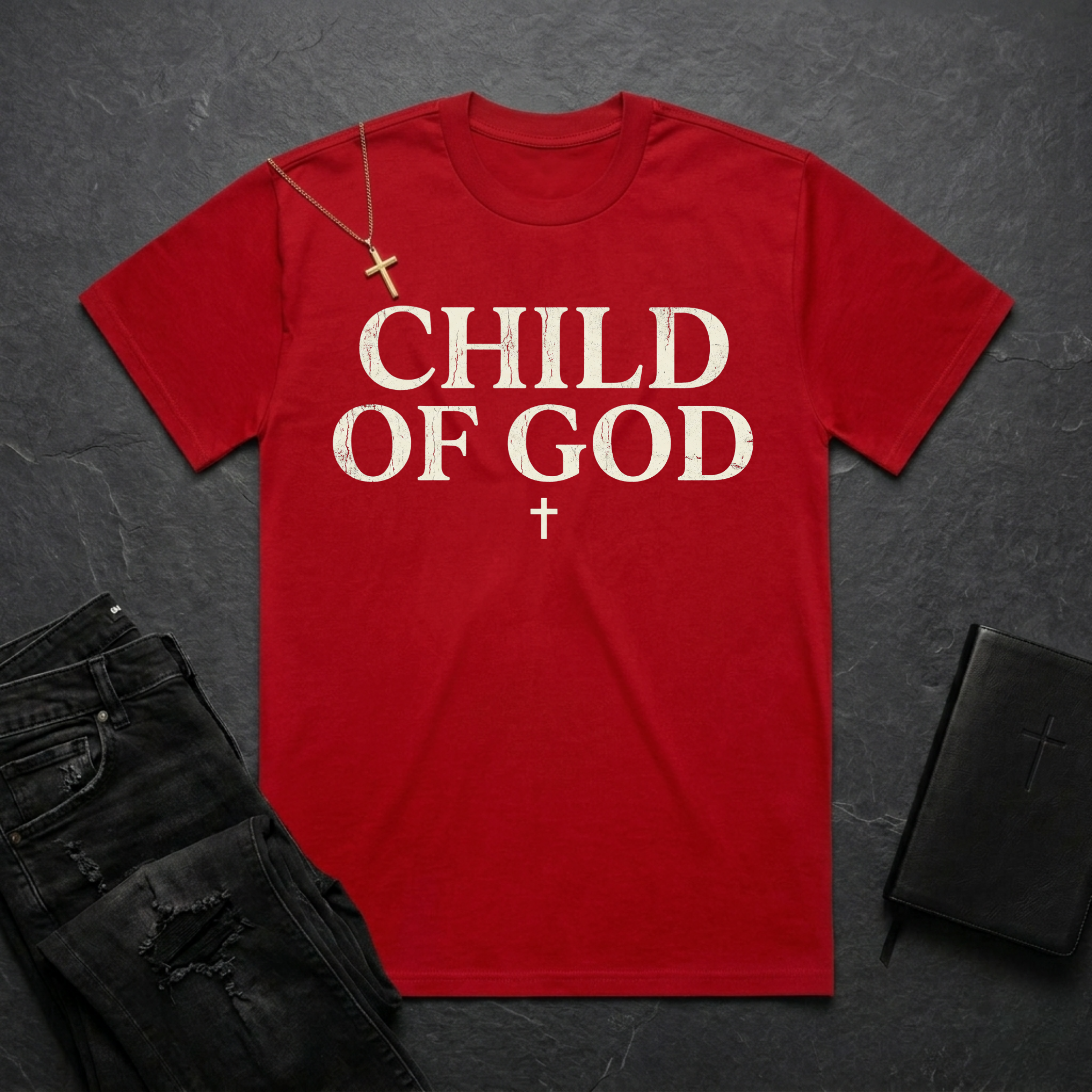 Child of God BoxTee