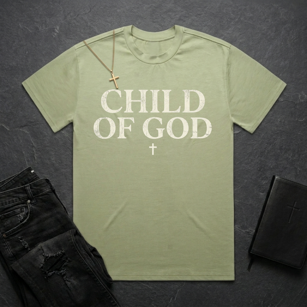 Child of God BoxTee