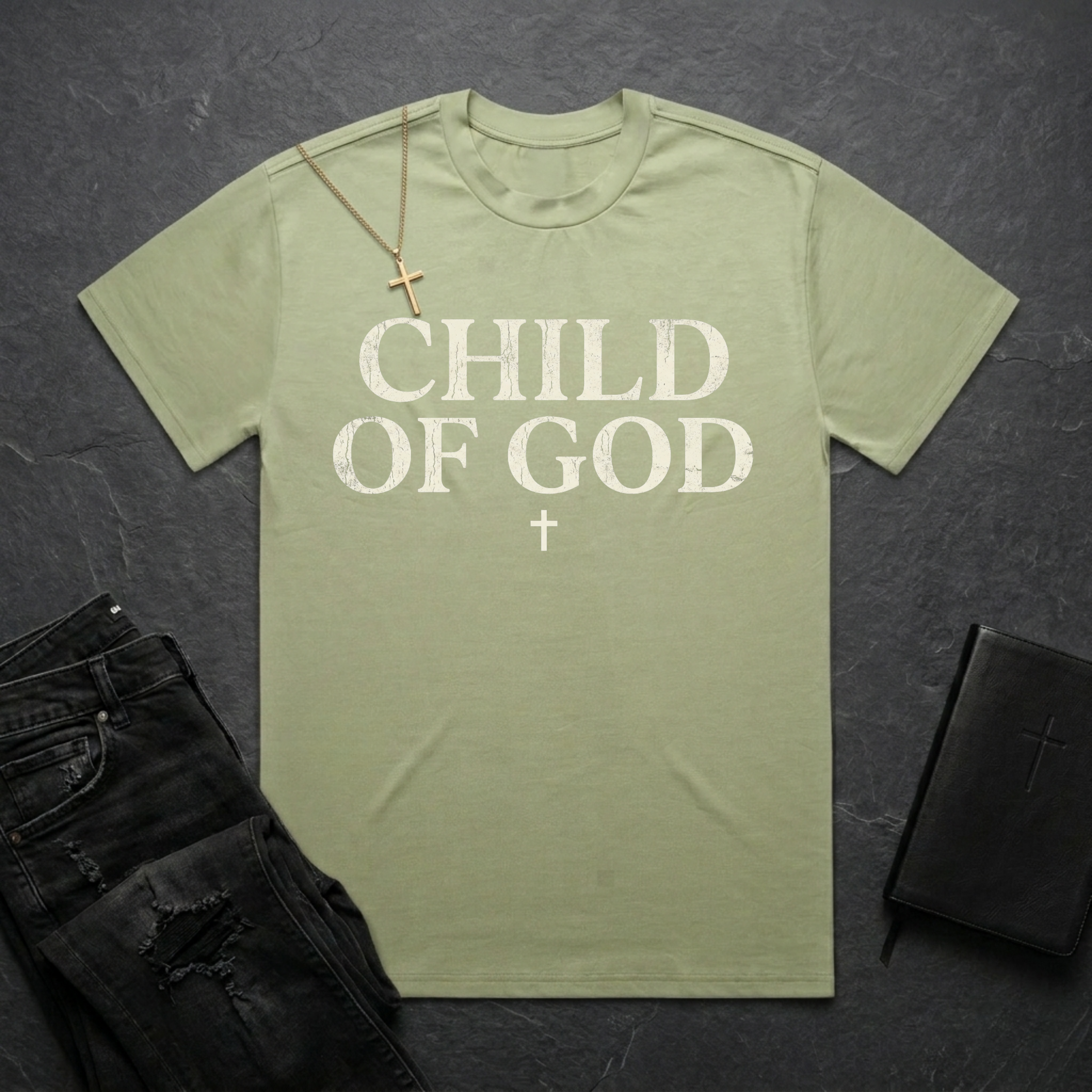 Child of God BoxTee
