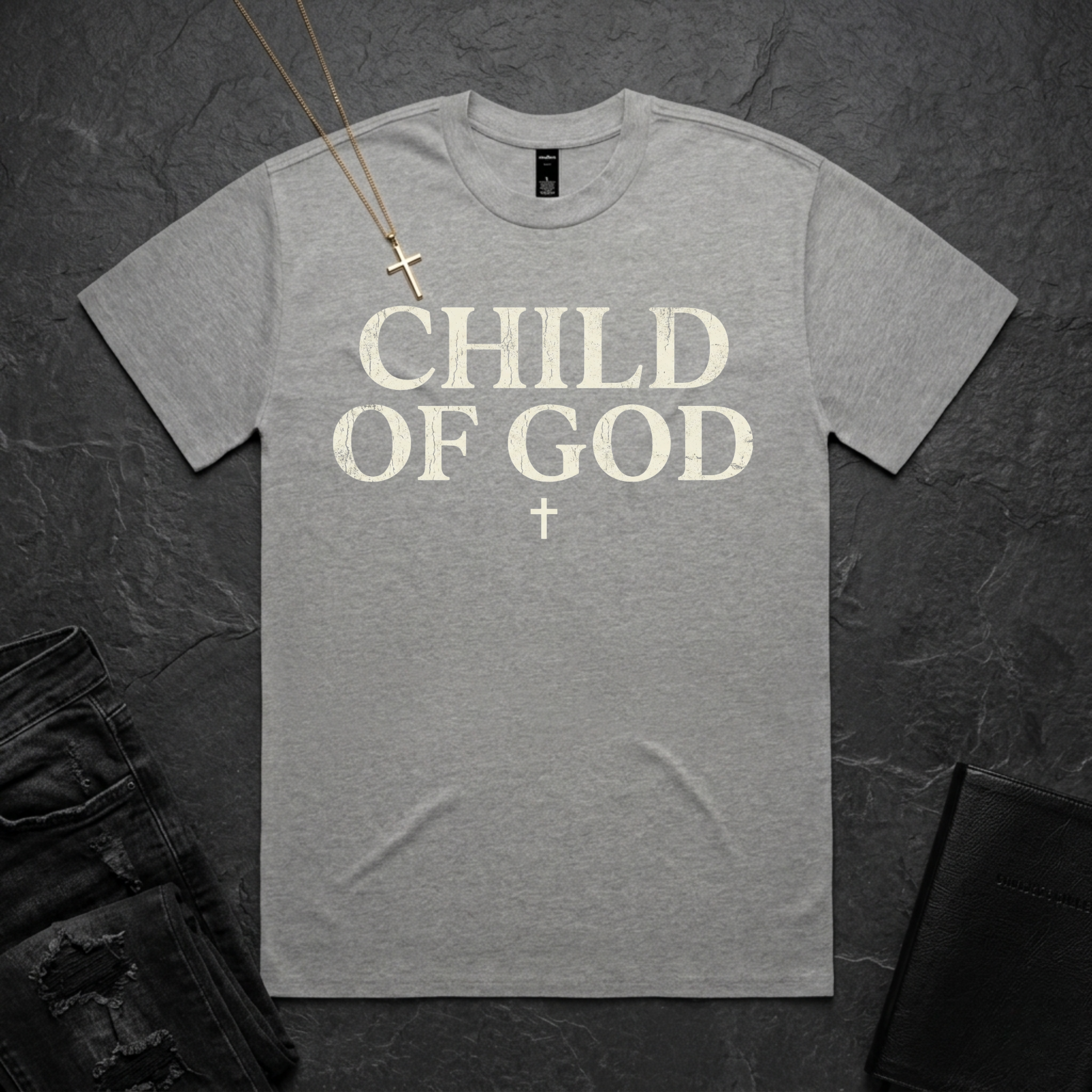 Child of God BoxTee