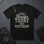 Stronger Today BoxTee