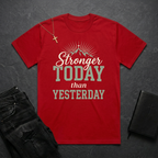 Stronger Today BoxTee