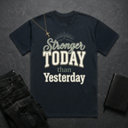 Stronger Today Hero BoxTee