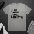 No Other Choice BoxTee