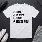 No Other Choice BoxTee