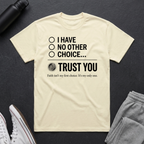 The Right Choice - Trust BoxTee