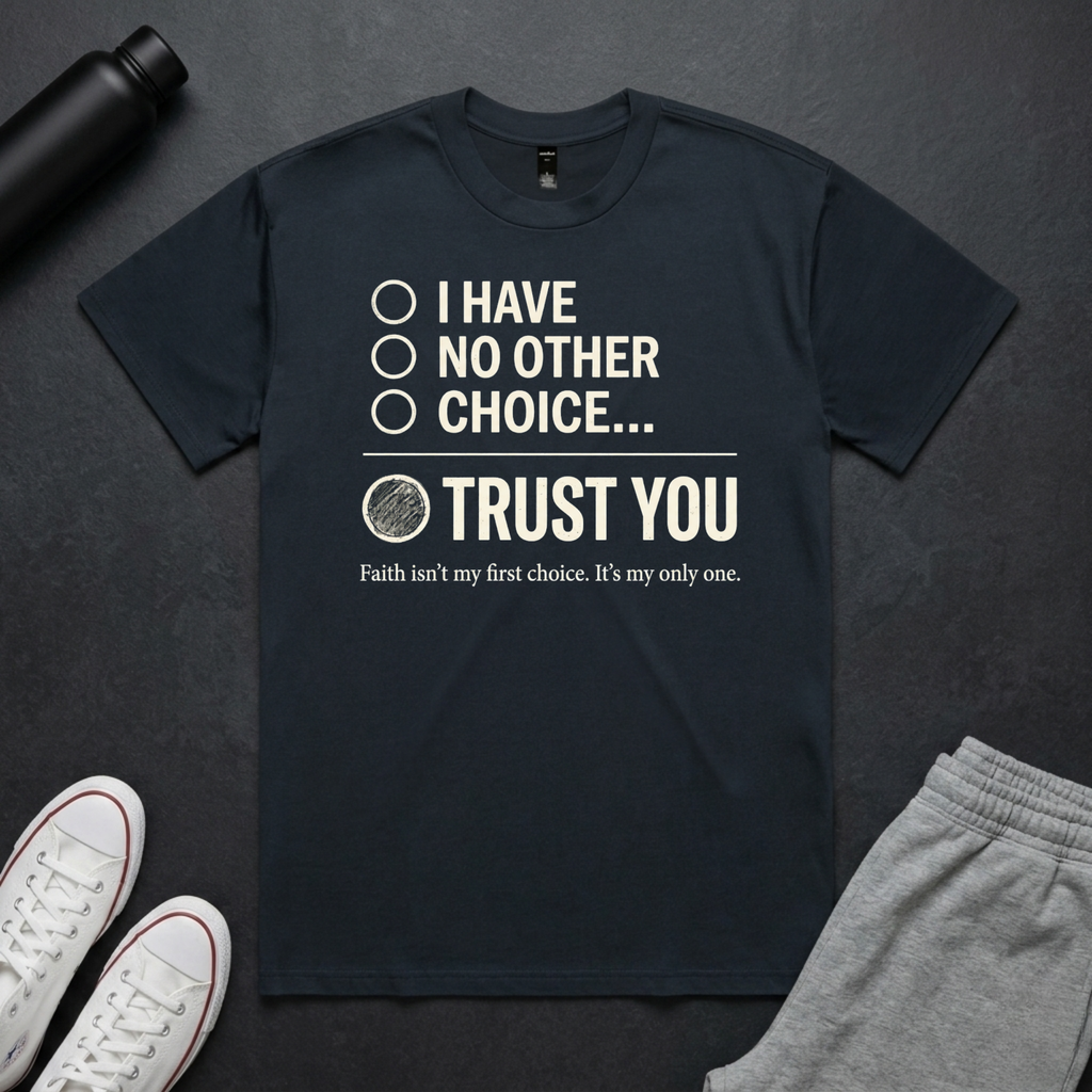 The Right Choice - Trust BoxTee