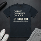 The Right Choice - Trust BoxTee