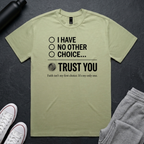 The Right Choice - Trust BoxTee