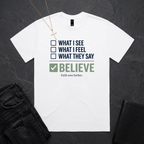 The Choice To Believe BoxTee
