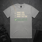 The Choice To Believe BoxTee
