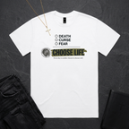 The Choice To Choose Life BoxTee