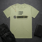 The Choice To Choose Life BoxTee
