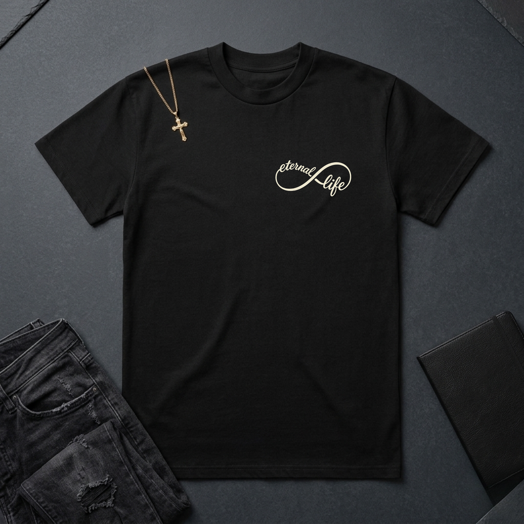 Eternal Life BoxTee