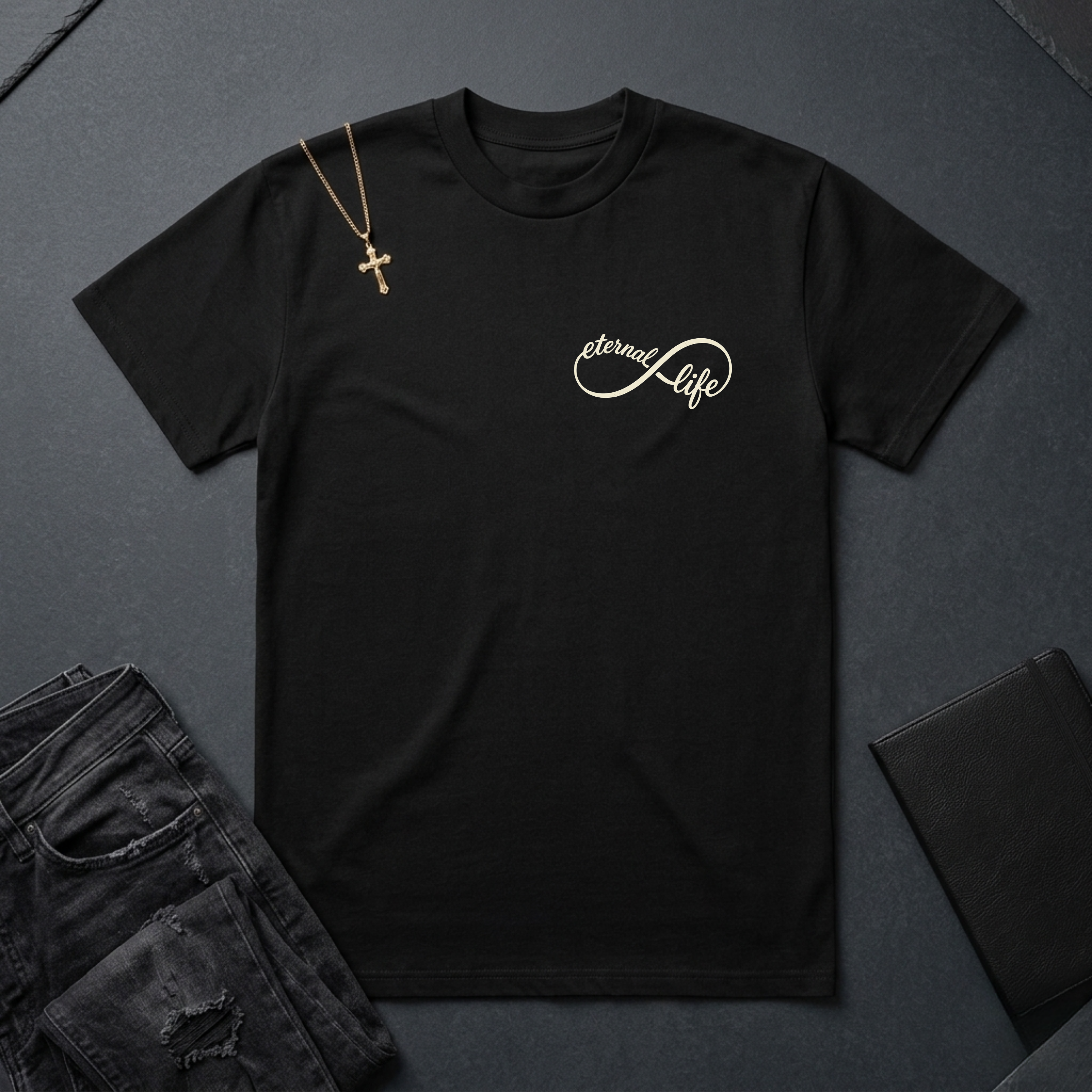 Eternal Life BoxTee