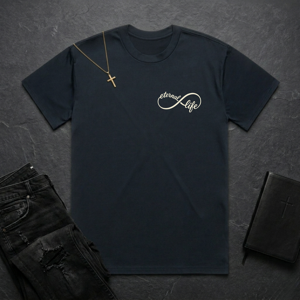 Eternal Life BoxTee
