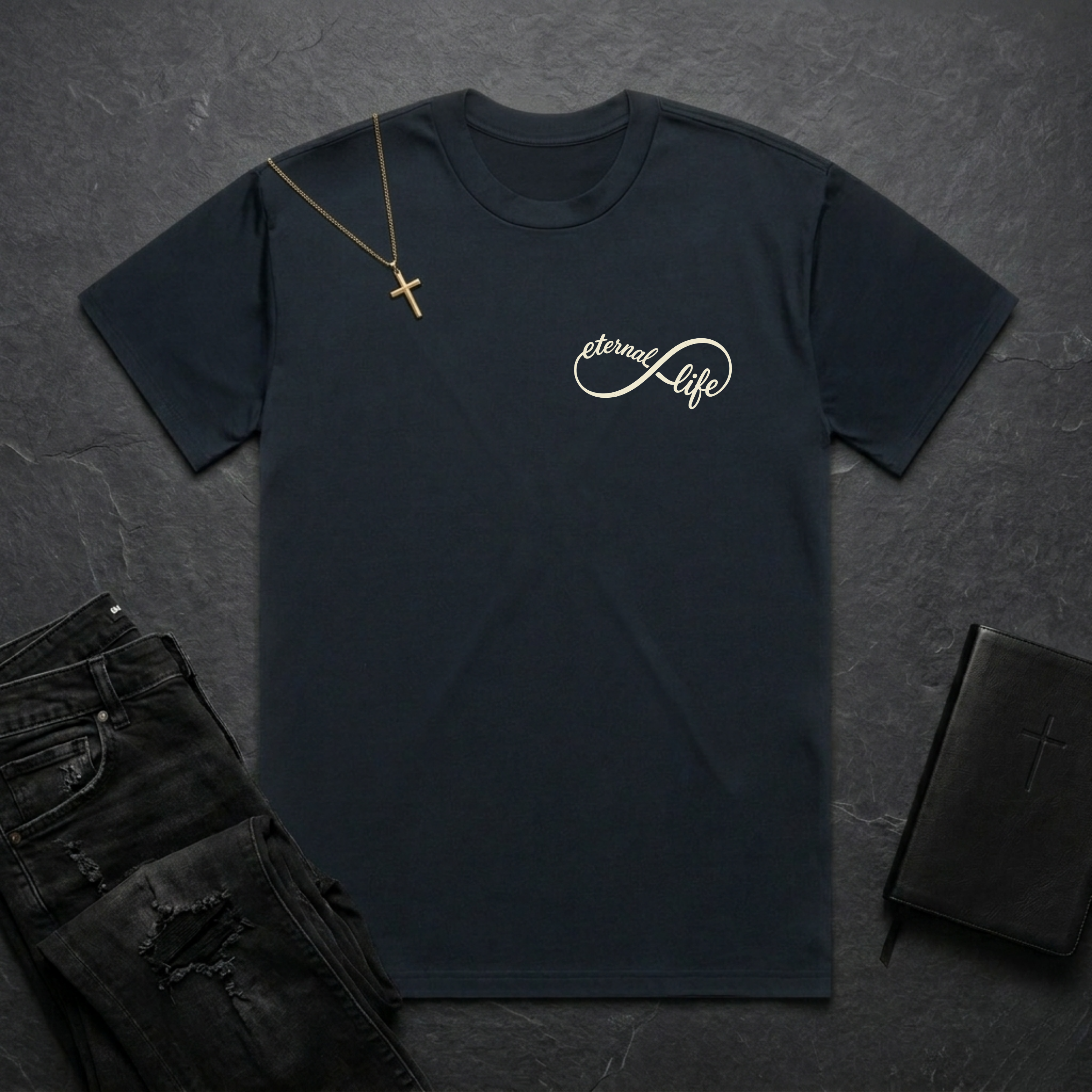 Eternal Life BoxTee