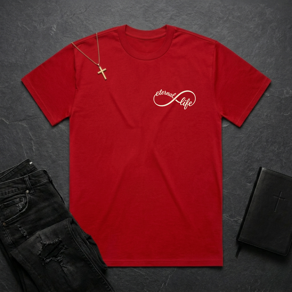 Eternal Life BoxTee