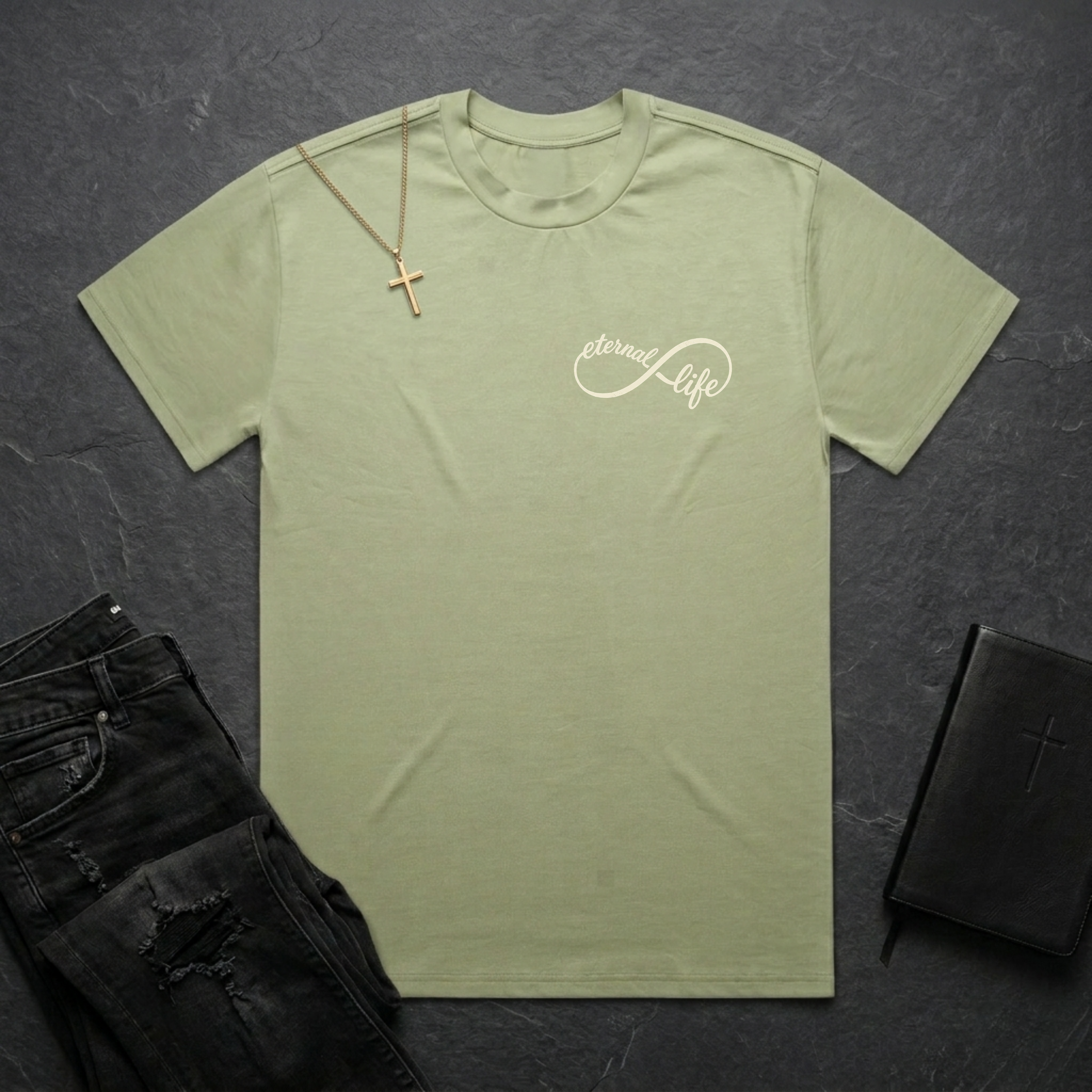 Eternal Life BoxTee