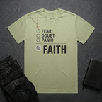 The Faith Choice BoxTee