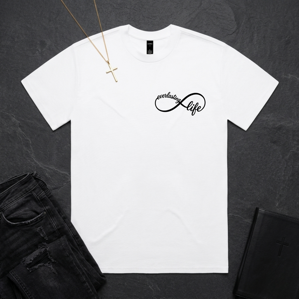 Everlasting Life BoxTee